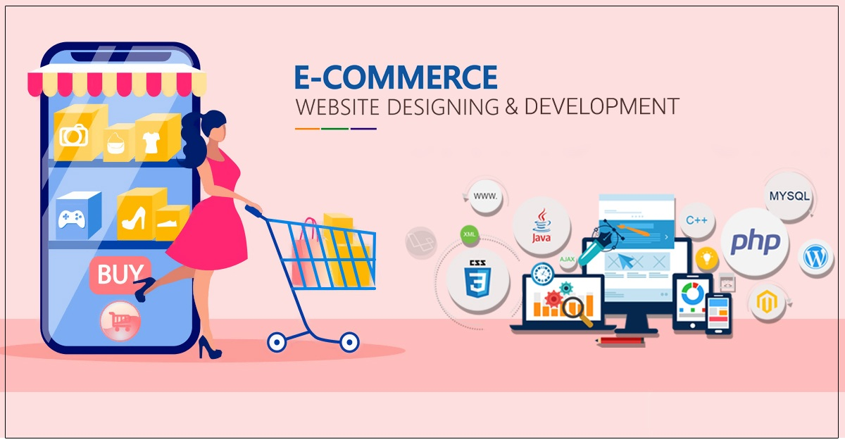 ecommerce development