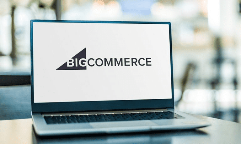 bigcommerce web development