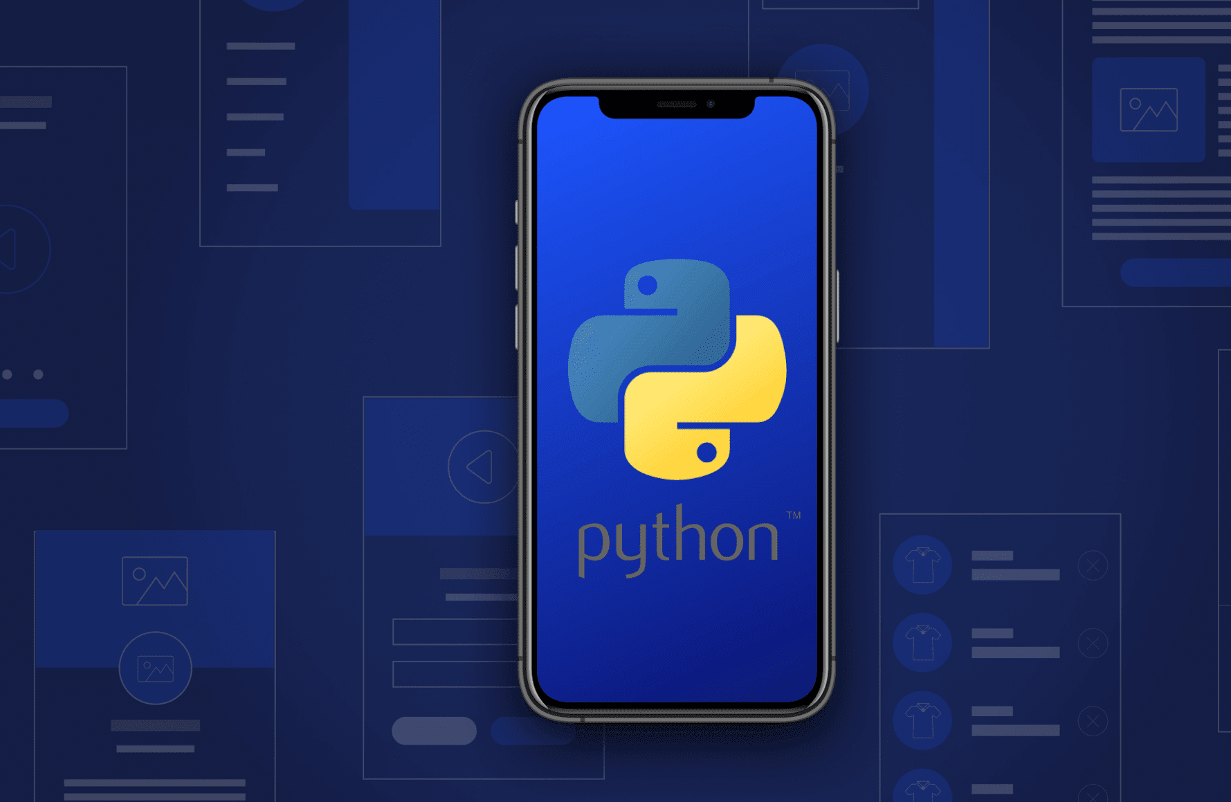Создание мобильных приложений на Python