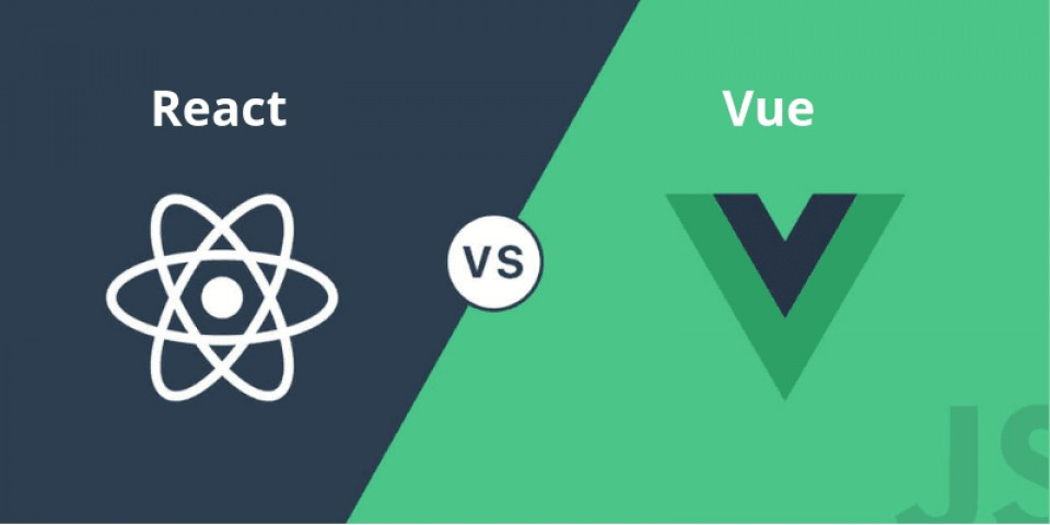Vue and React: Ultimate Comparison of Javascript Frameworks