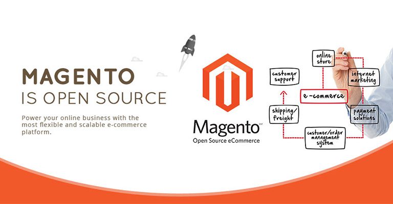 magento is open source picture