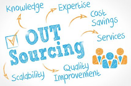 oursourcing picture